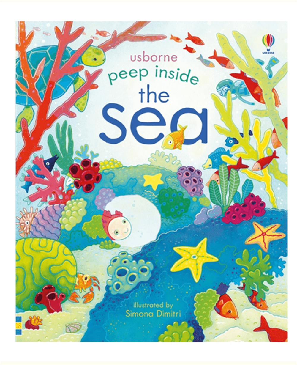 Peep Inside The Sea resmi