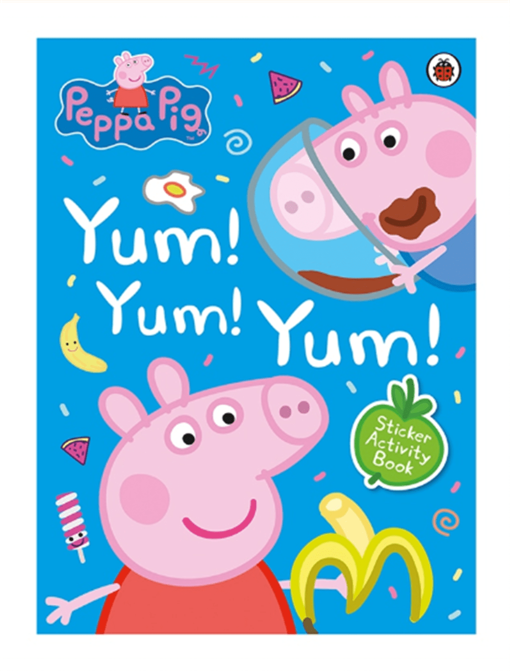 Peppa Yum Yum Yum resmi