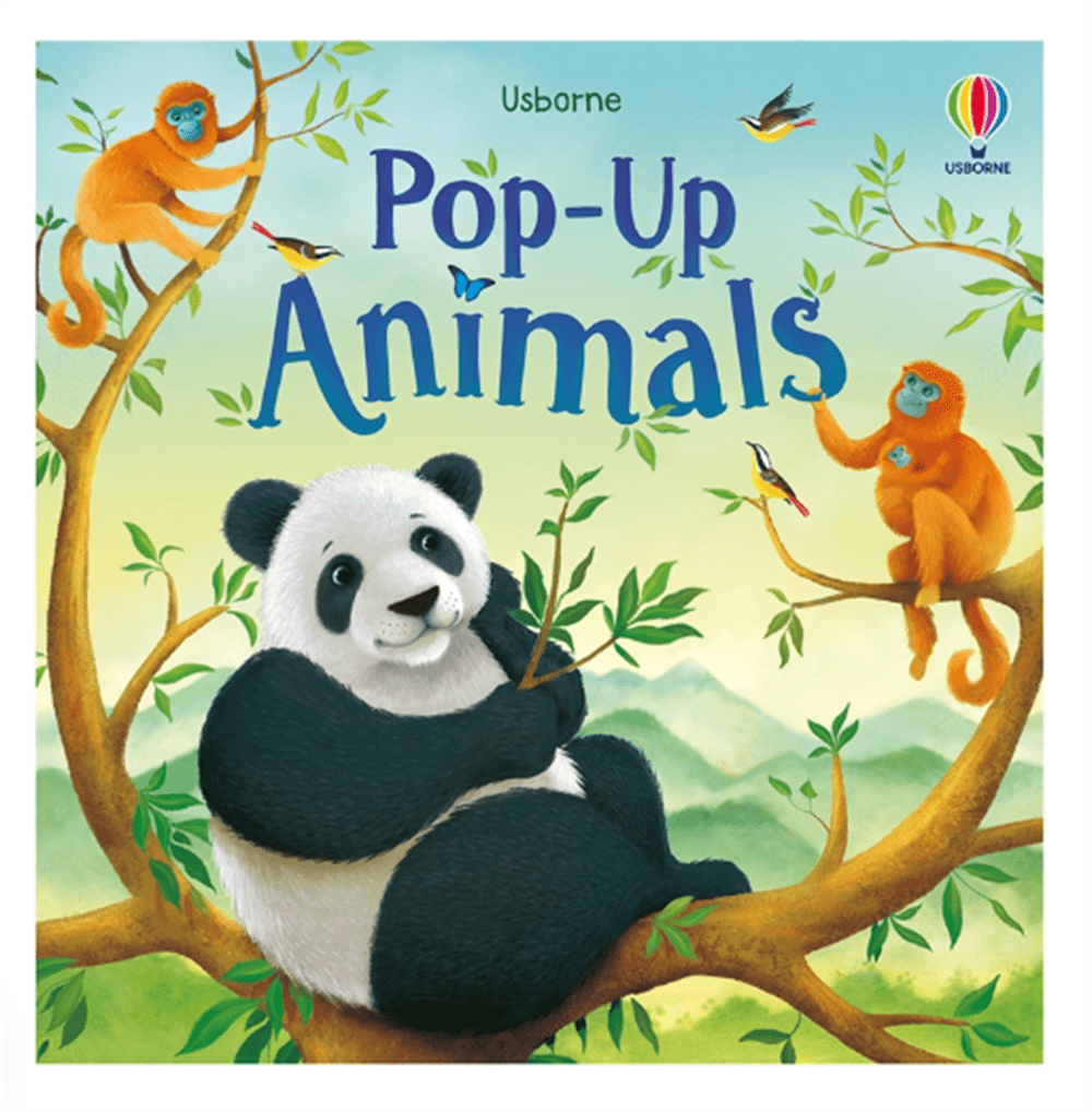 Pop Up Animals resmi