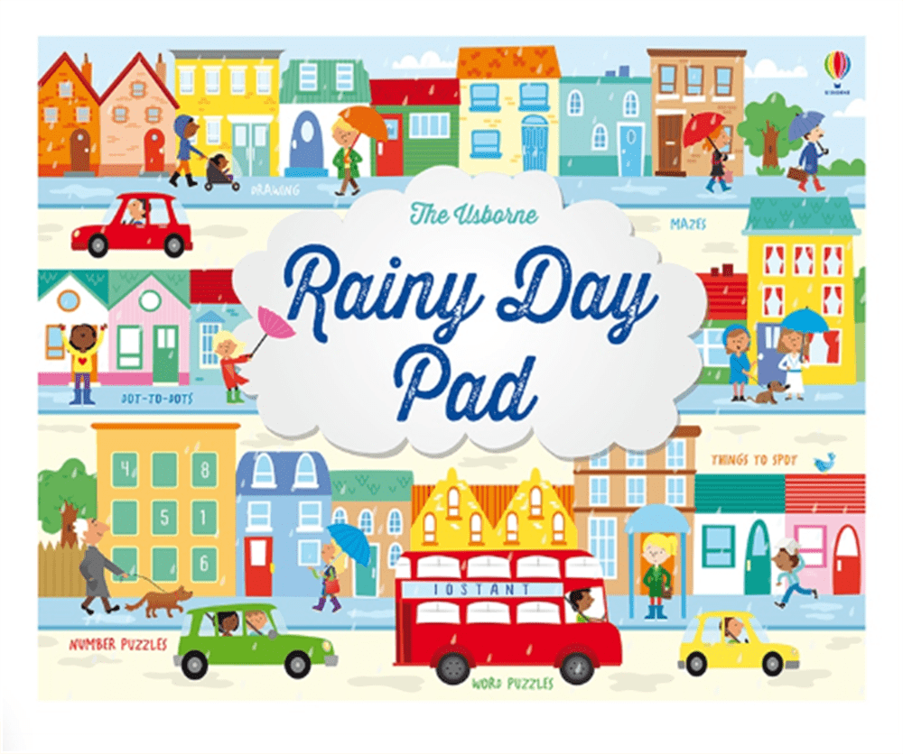 Rainy Day Pad resmi