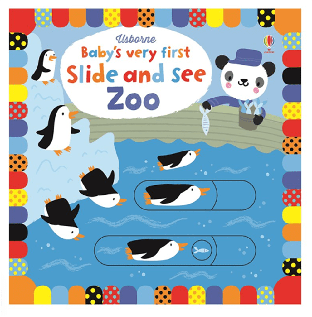 Slide And See Zoo resmi