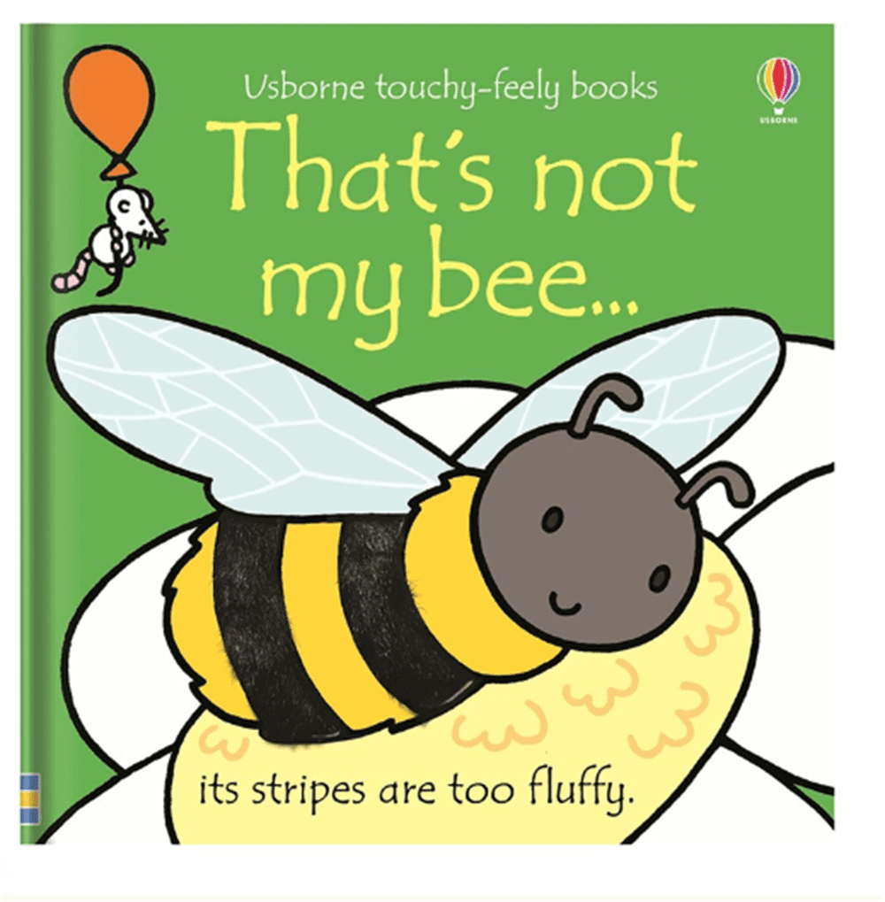 That's Not My Bee resmi