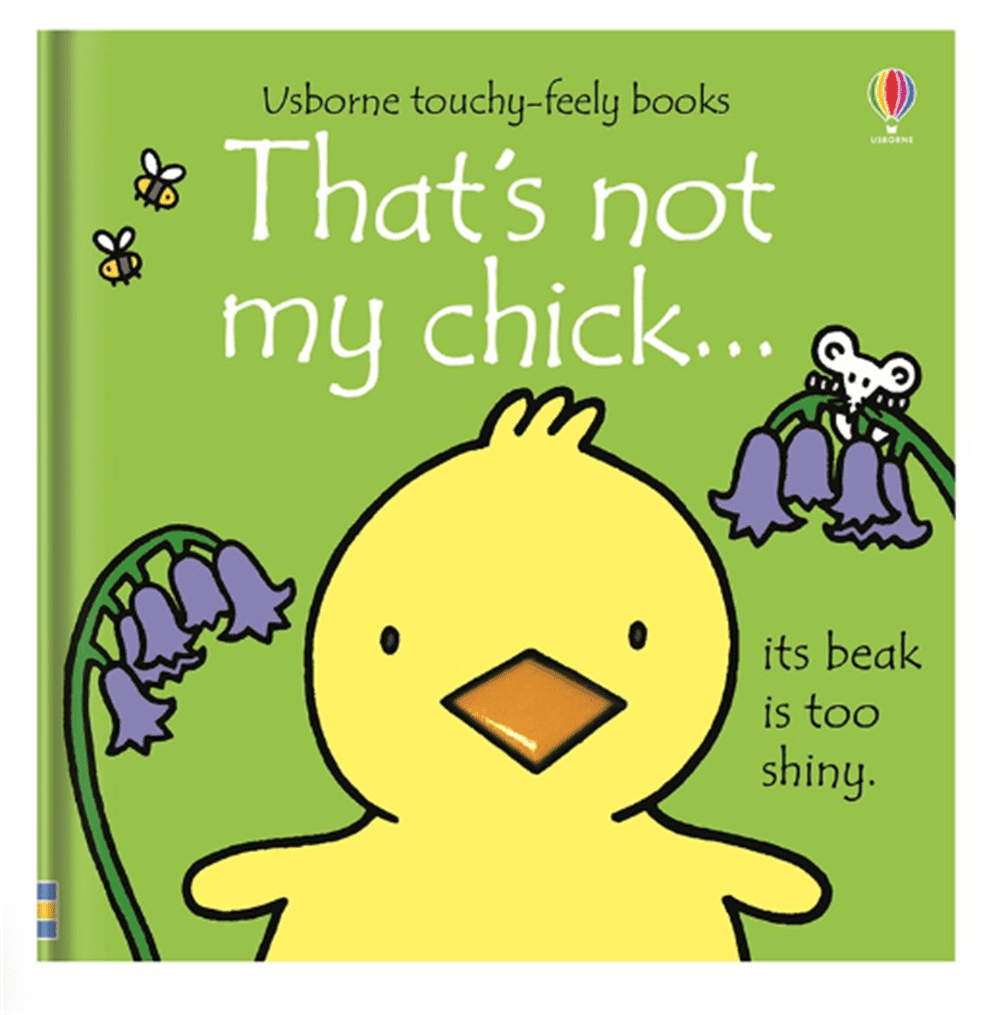 That's Not My Chick resmi