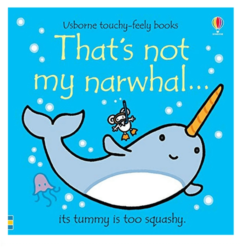 That's Not My Narwhal resmi