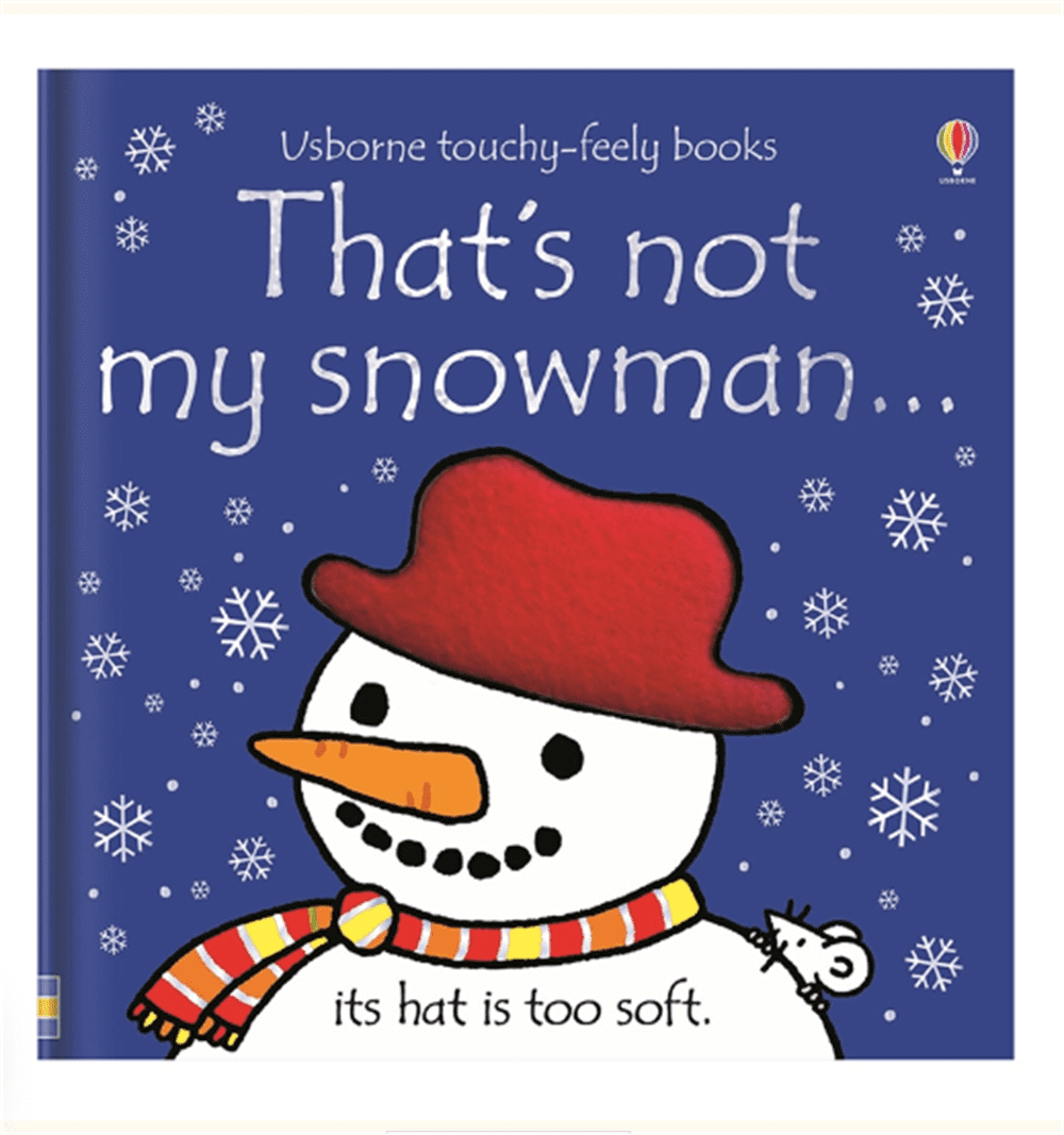That's Not My Snowman resmi