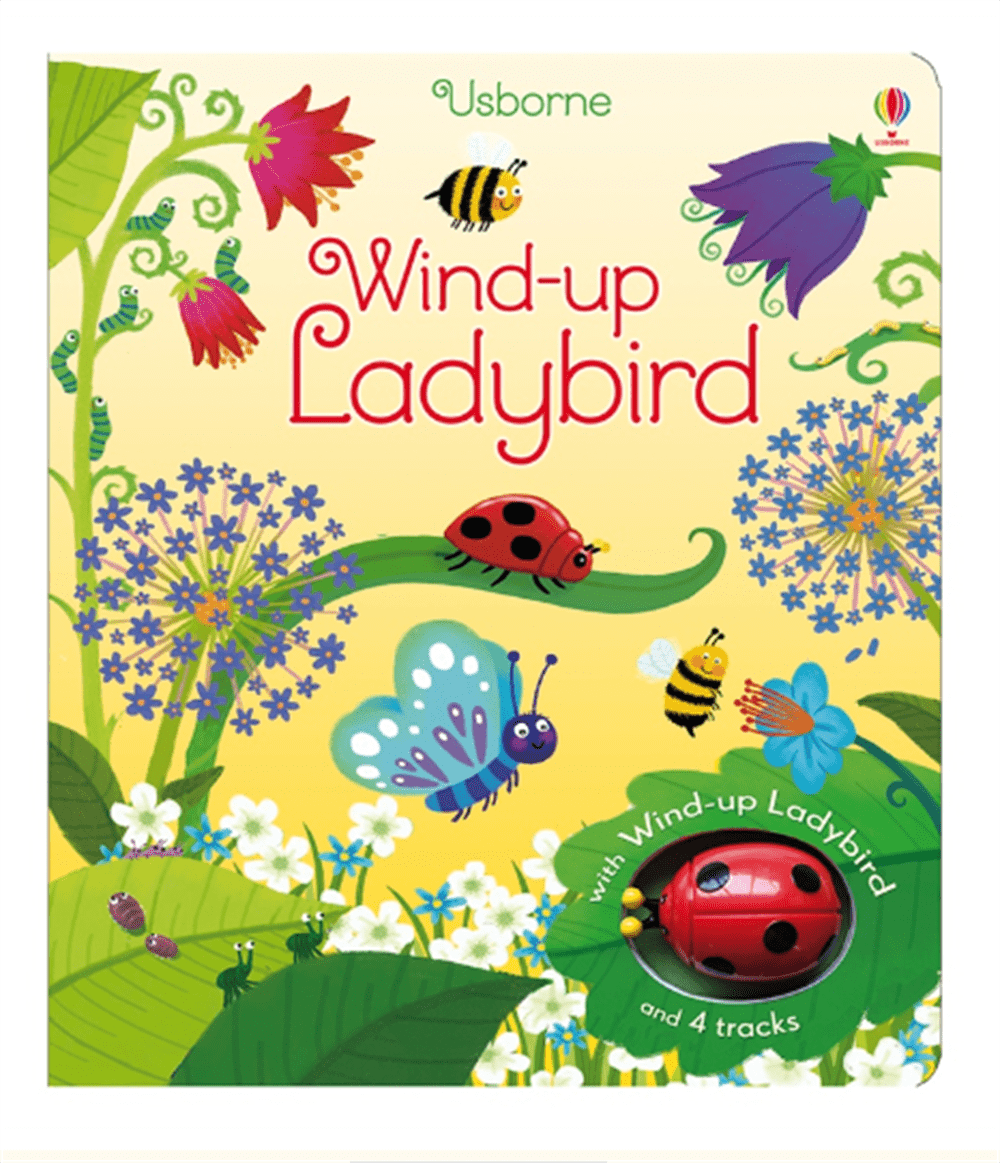 Wind Up Ladybird resmi