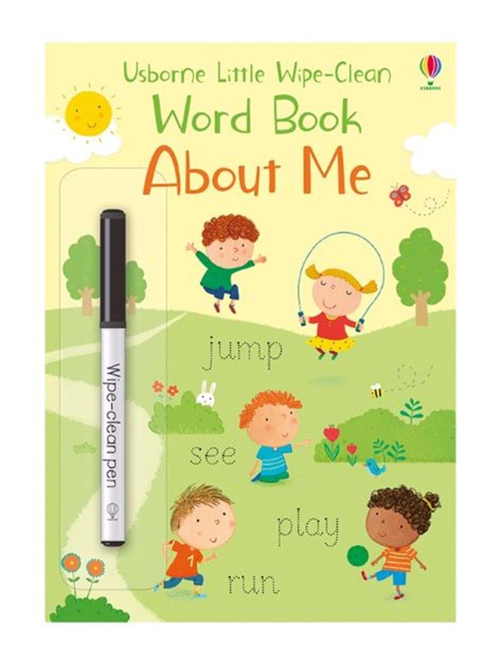 Word Book About Me resmi