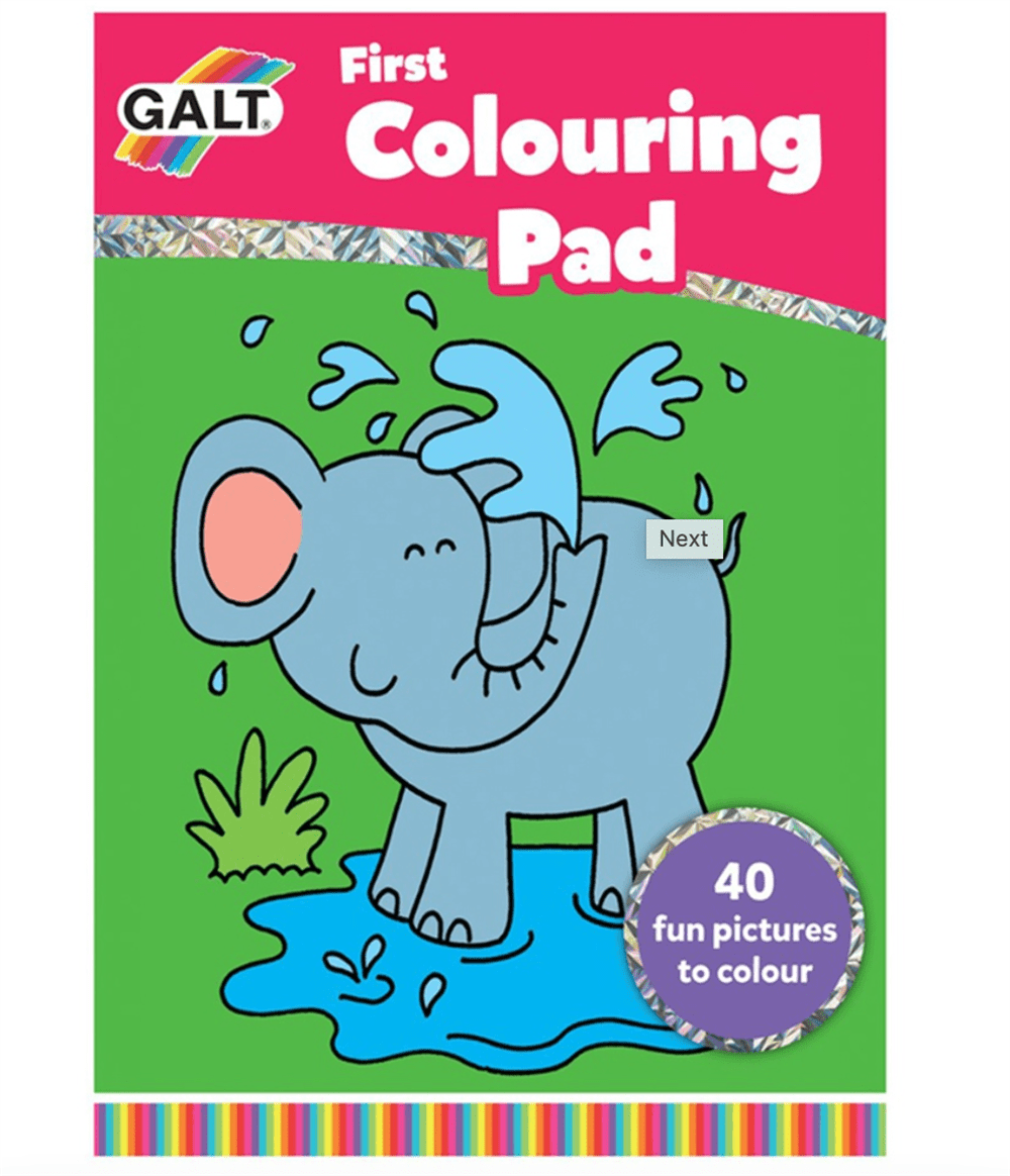 Colouring Pad resmi