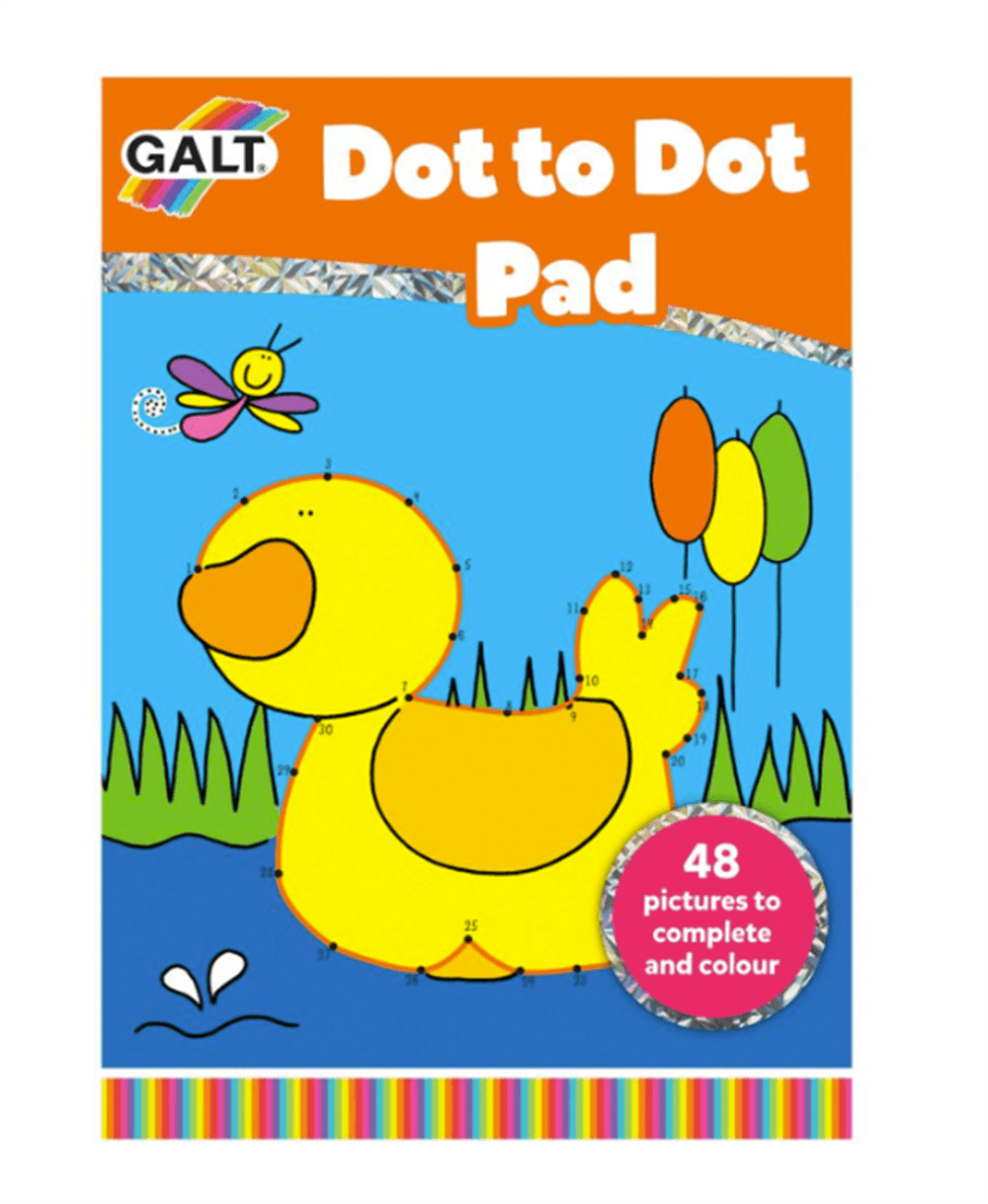 Dot to Dot Pad resmi