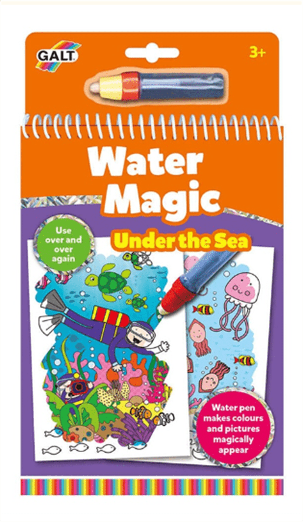 Water Magic Under The Sea resmi