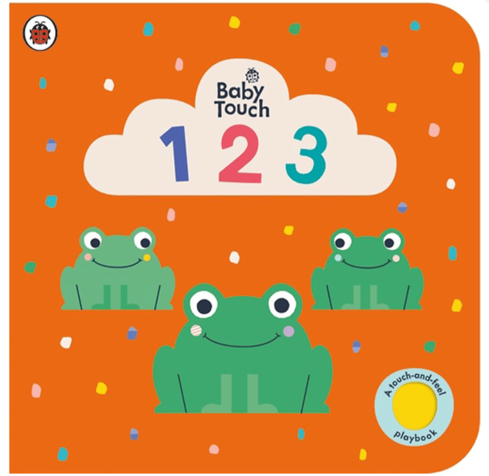 Baby Touch 1 2 3 resmi