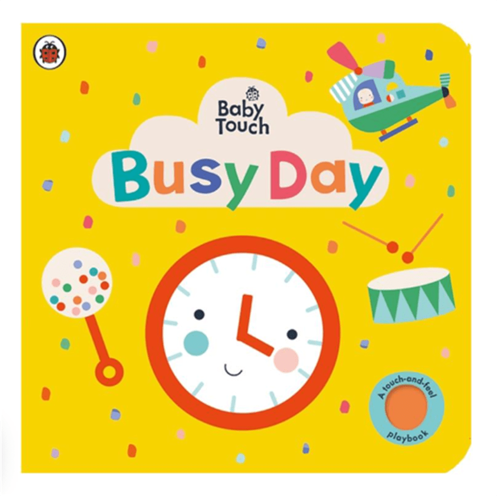 Baby Touch Busy Day resmi