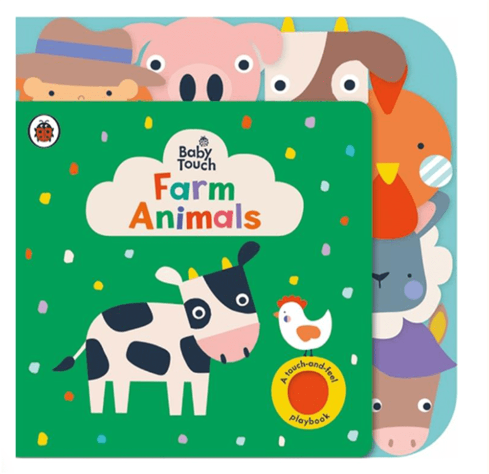 Baby Touch Farm Animals resmi