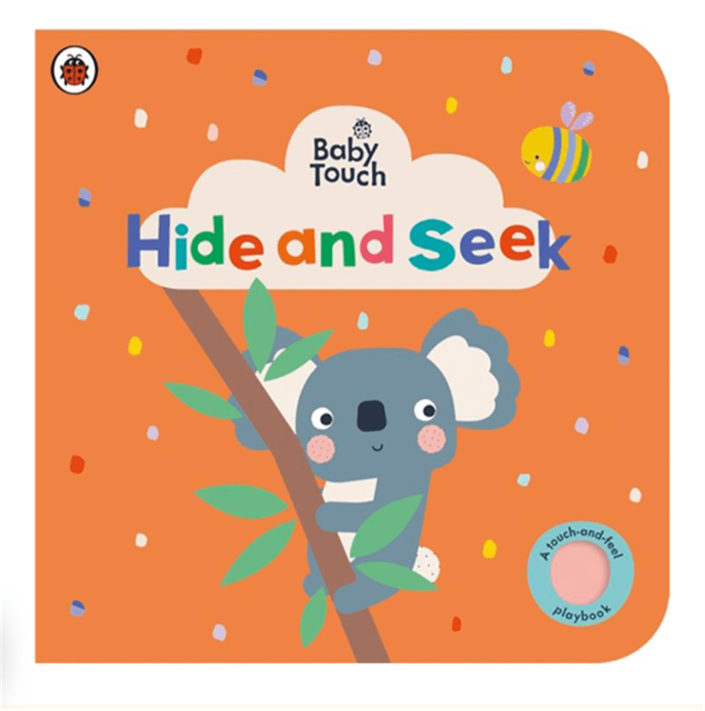 Baby Touch Hide and Seek resmi