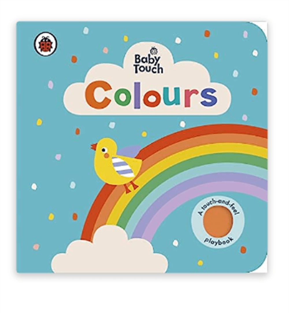 Baby Touch Colours resmi