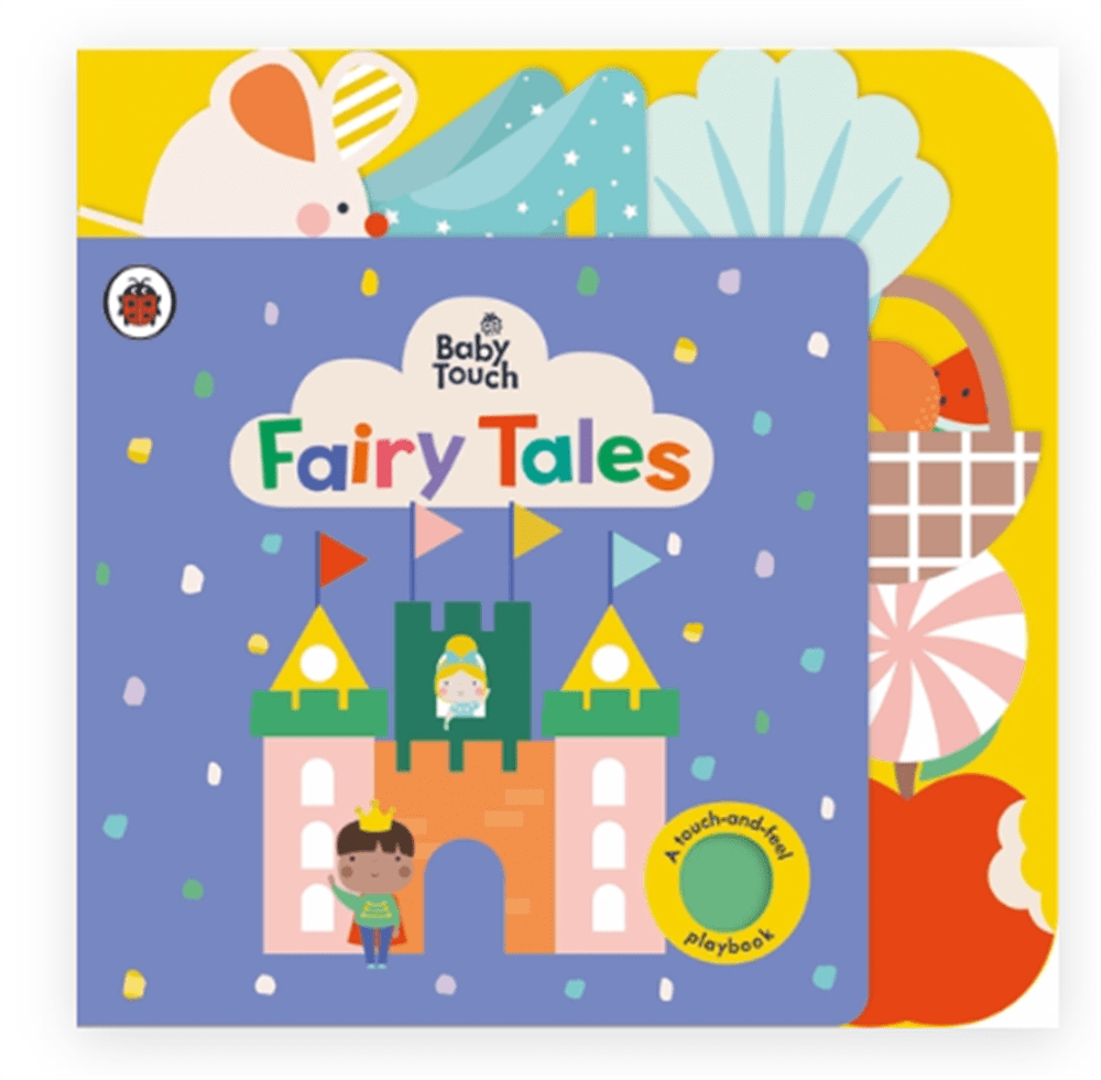 Baby Touch Fairy Tales resmi