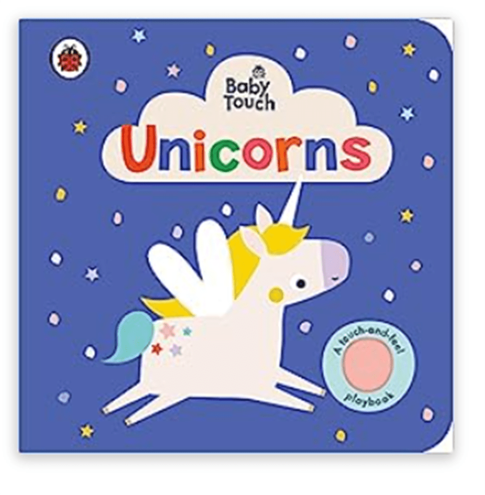 Baby Touch Unicorns resmi