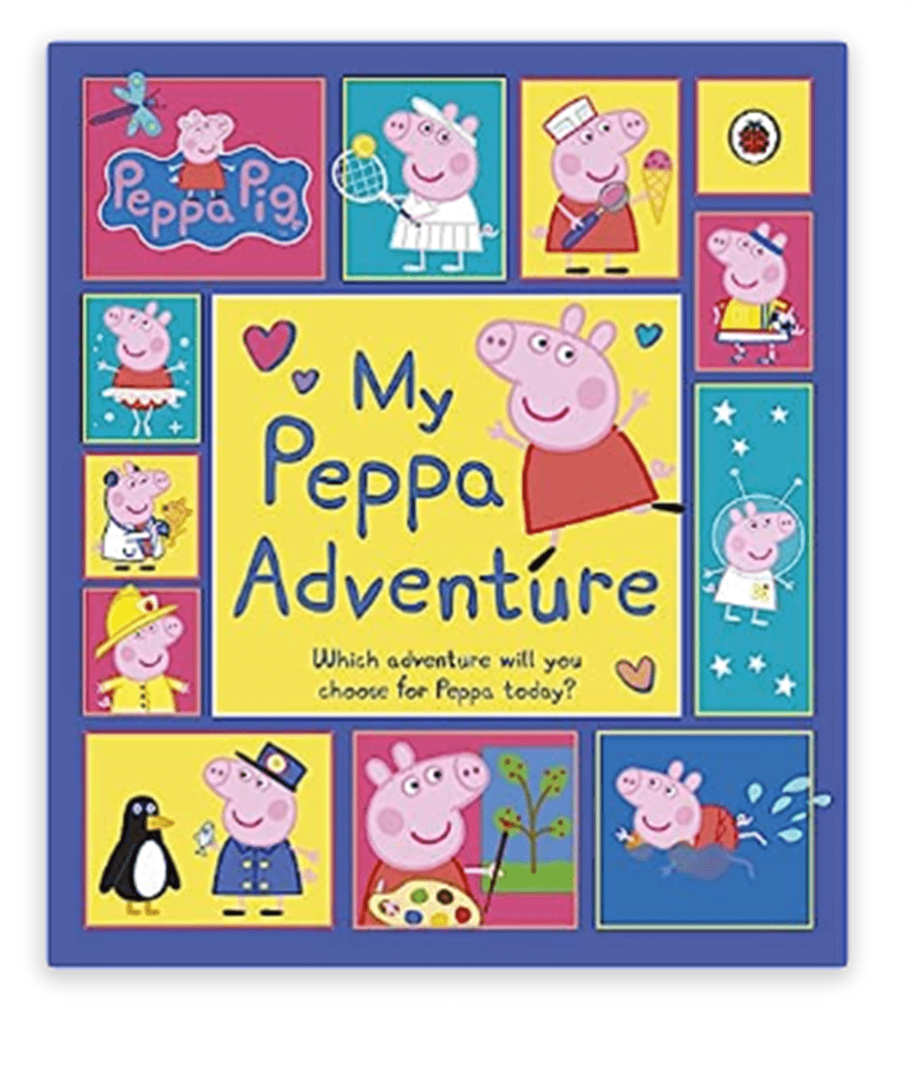 My Peppa Adventure resmi