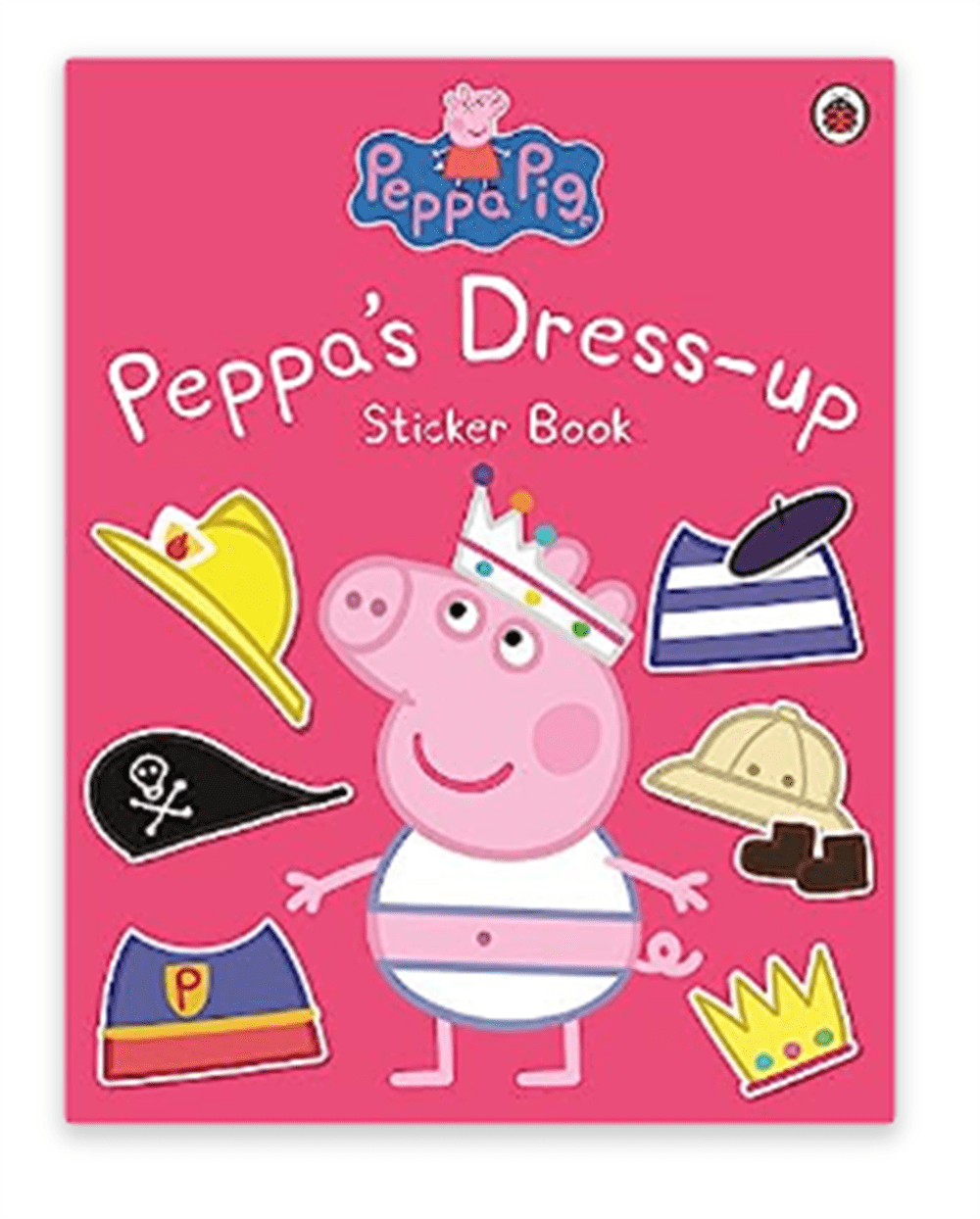 Peppa's Dress Up resmi
