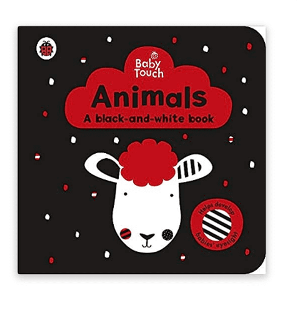 Animals Black and White resmi