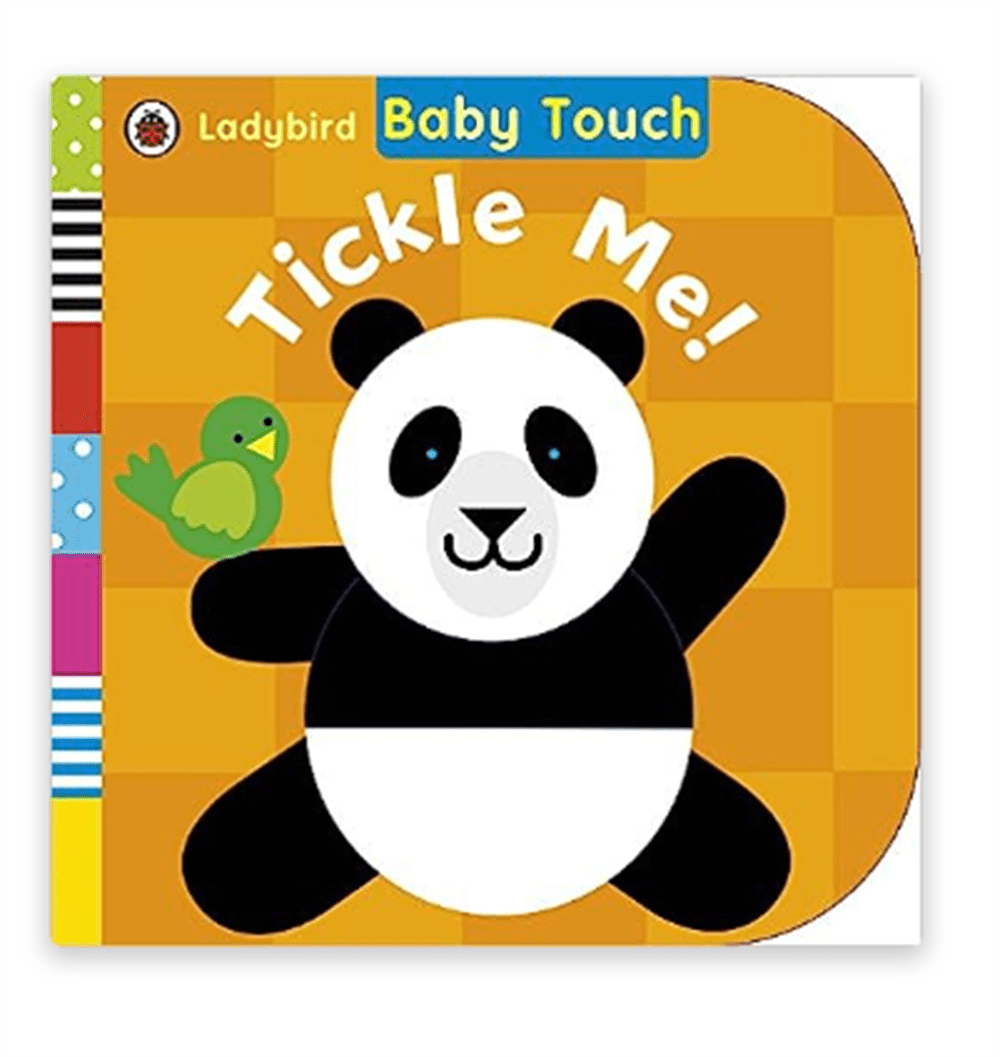 Baby Touch Tickle Me resmi