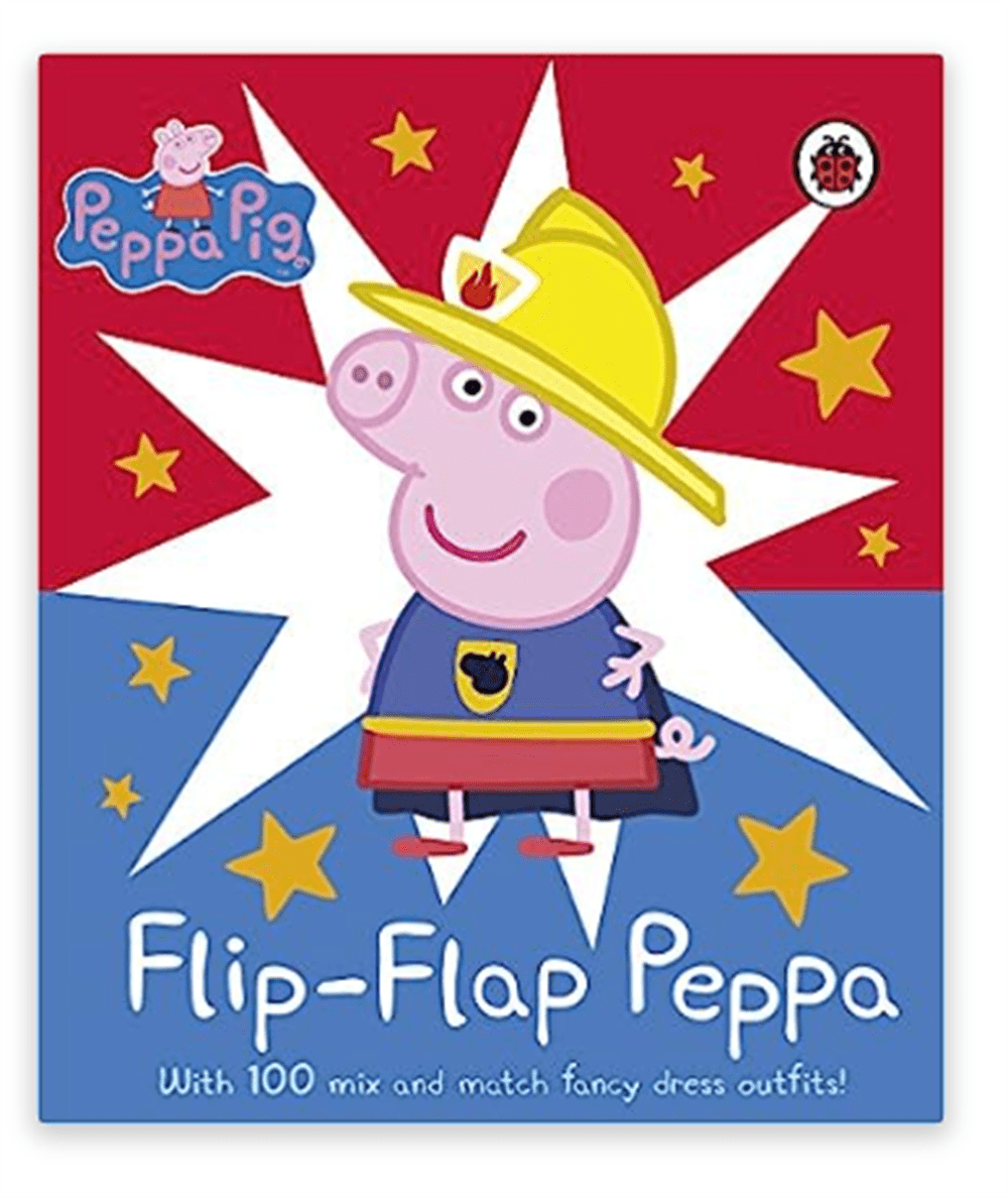 Flip Flap Peppa resmi
