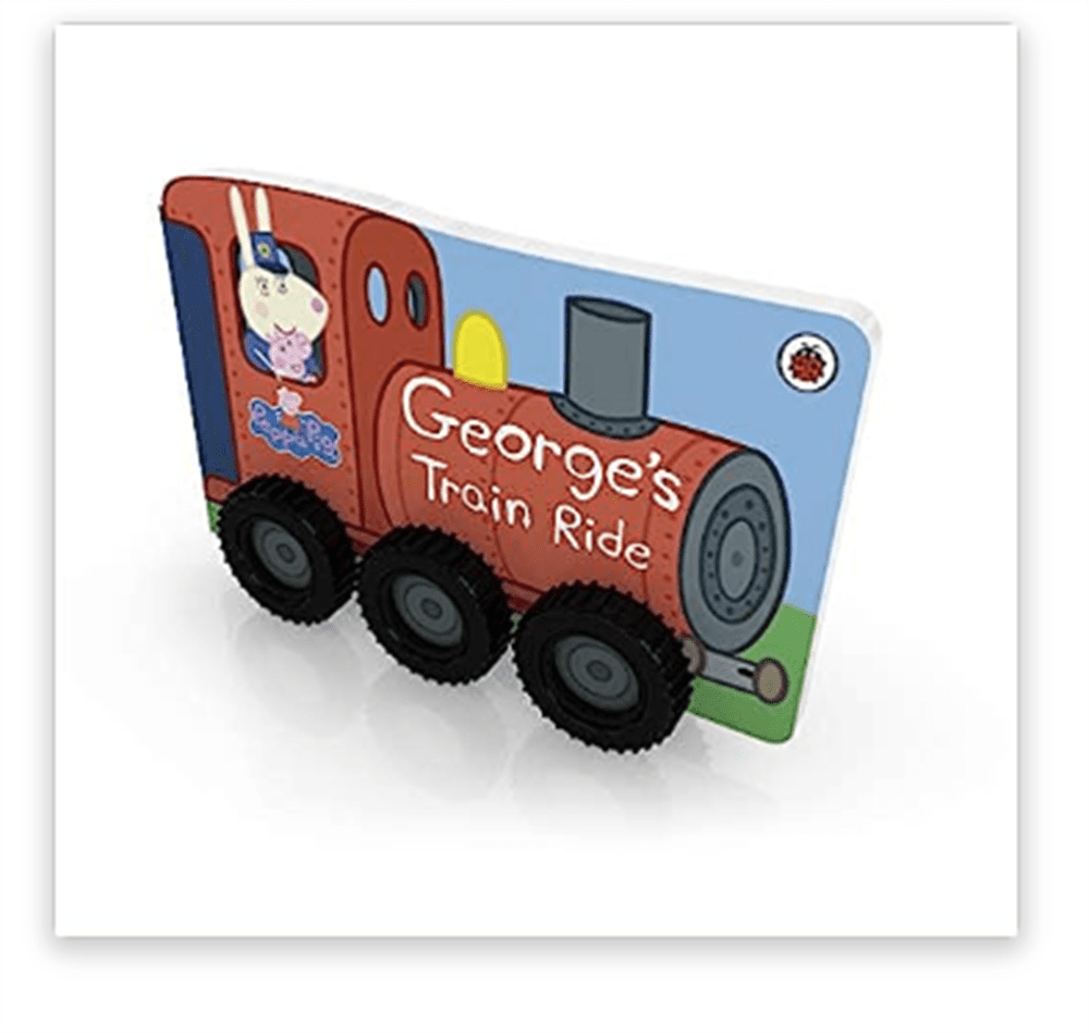 George's Train Ride resmi