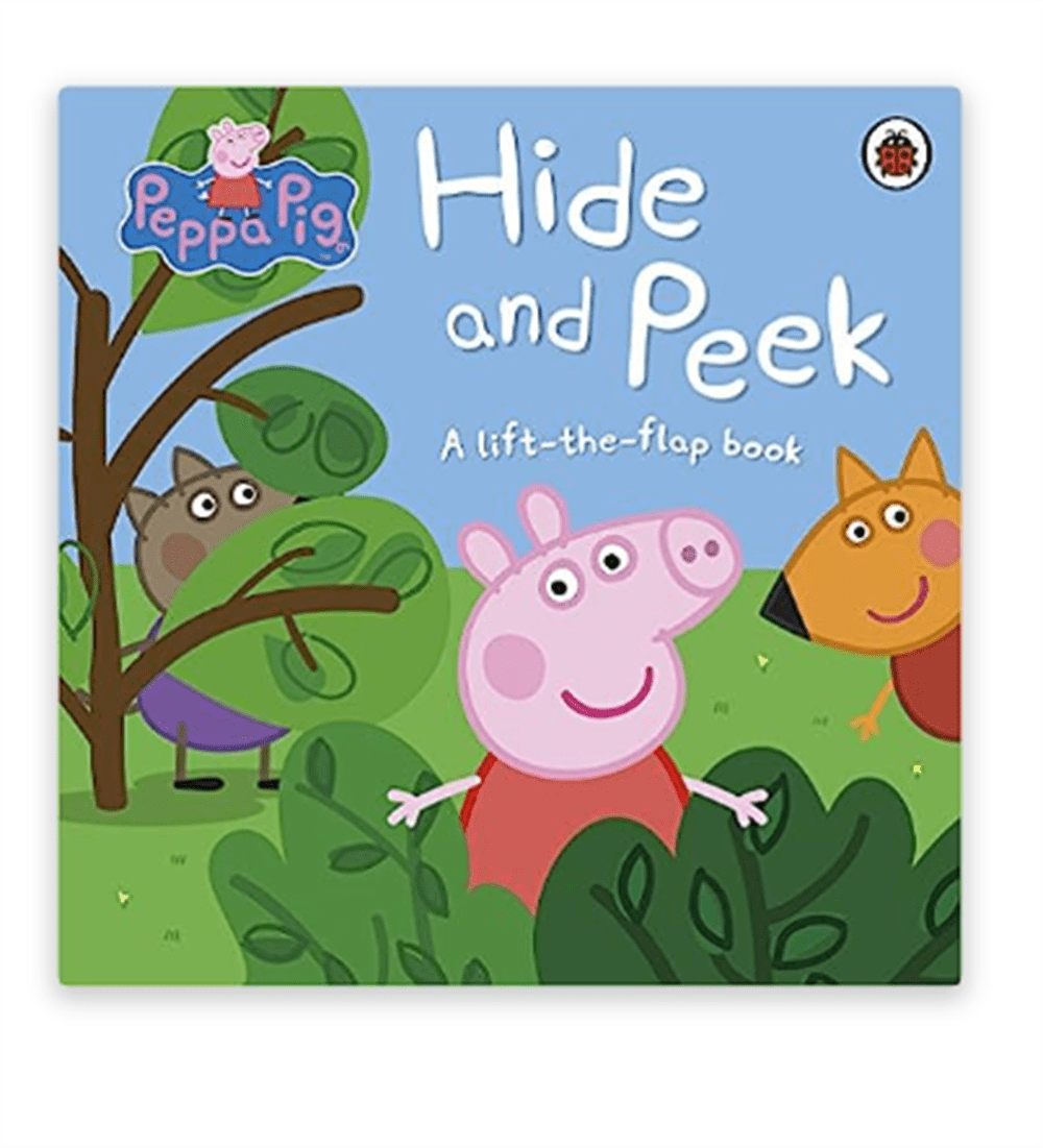 Hide and Peek resmi