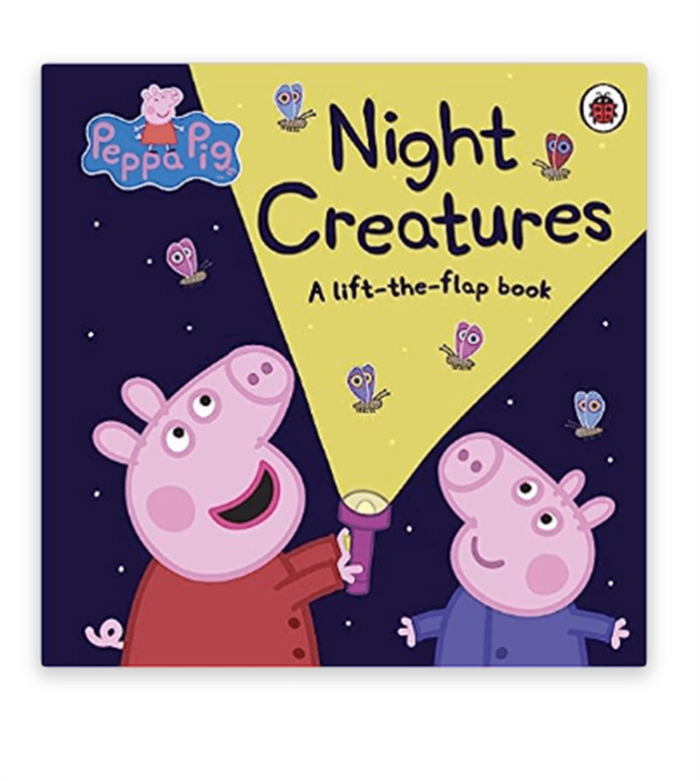Night Creatures resmi