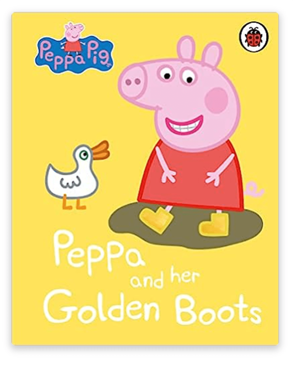 Peppa And Her Golden Boots resmi