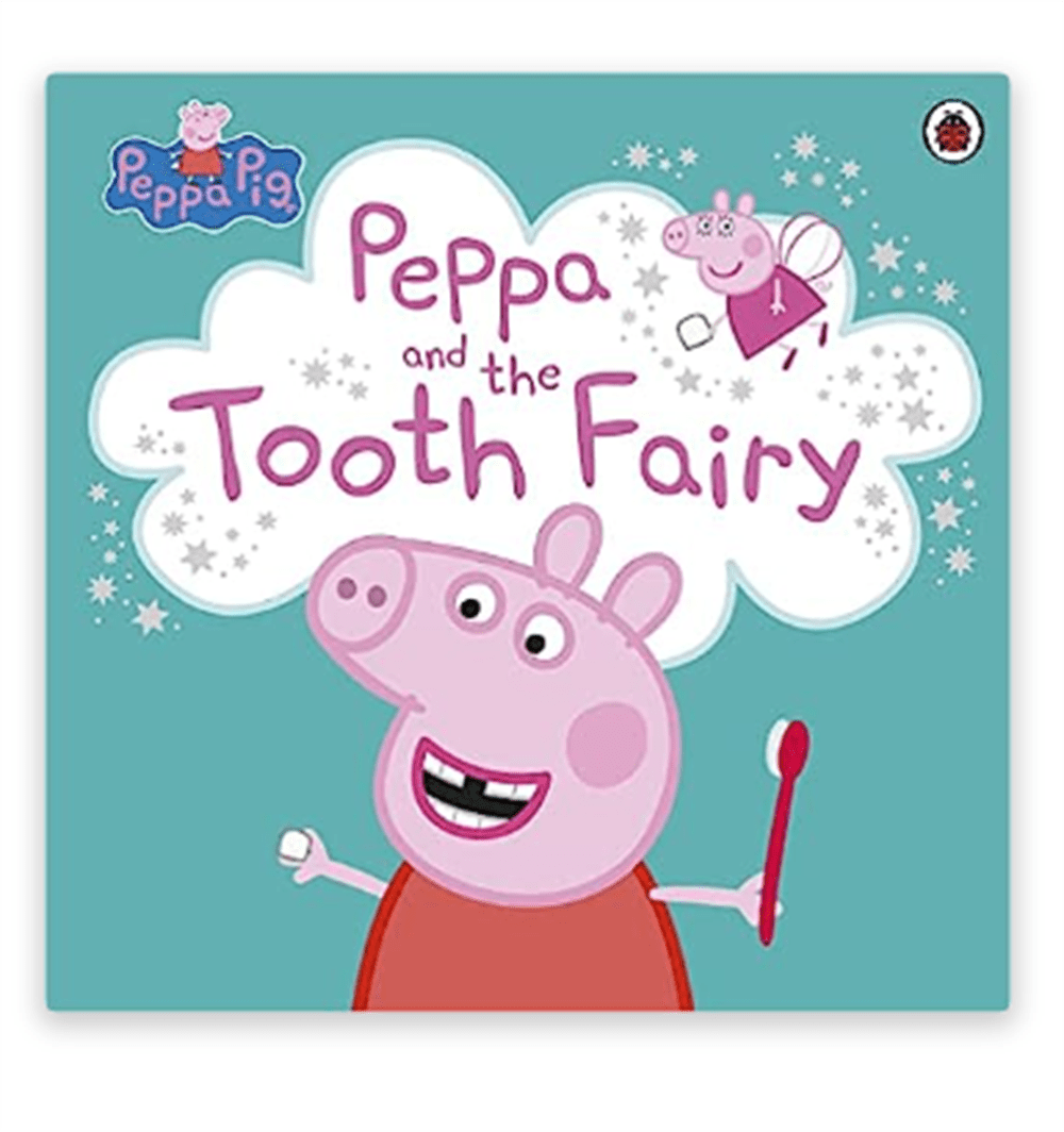 Peppa and the Tooth Fairy resmi