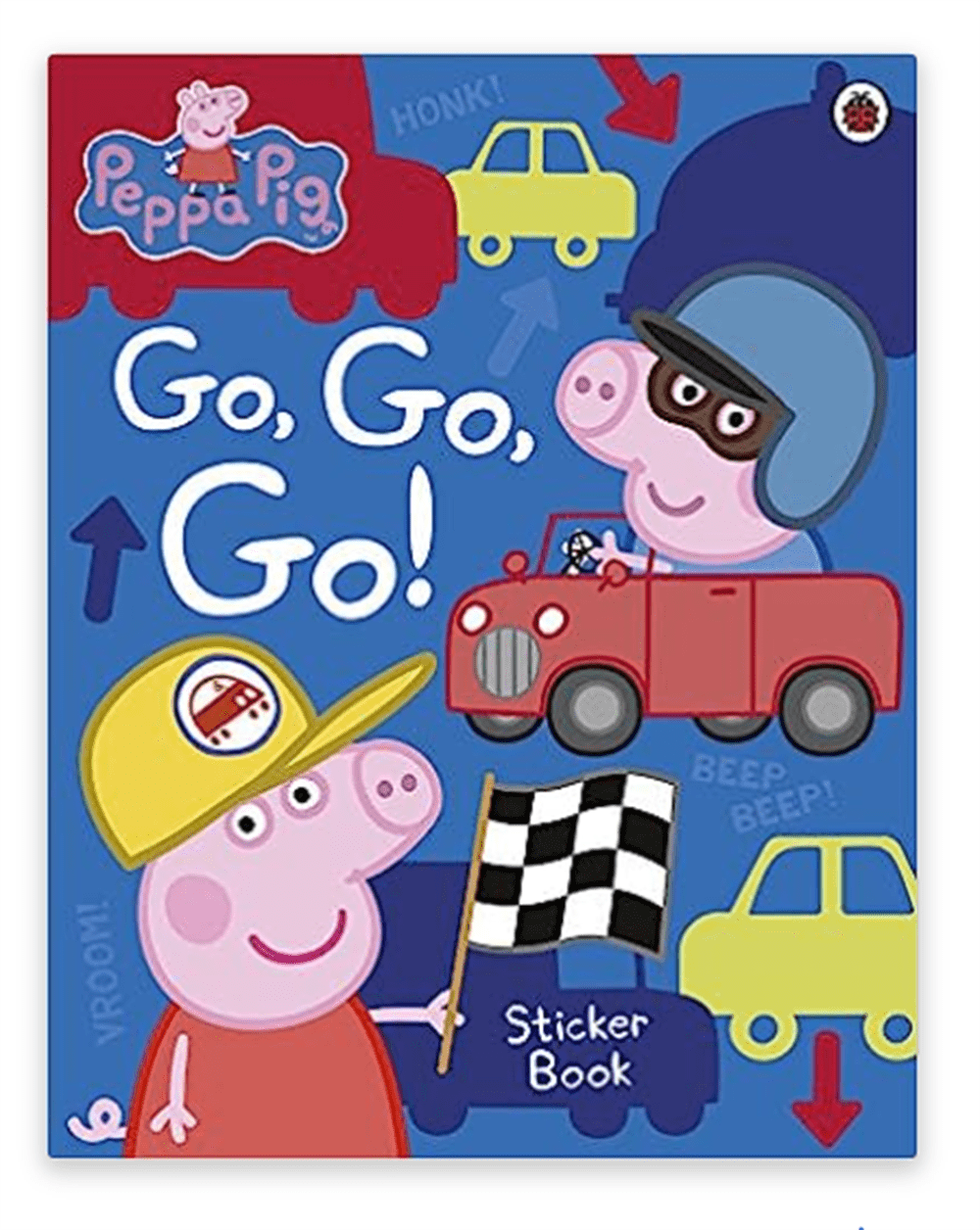Peppa Go Go Go resmi