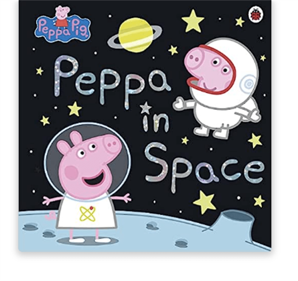 Peppa in Space resmi