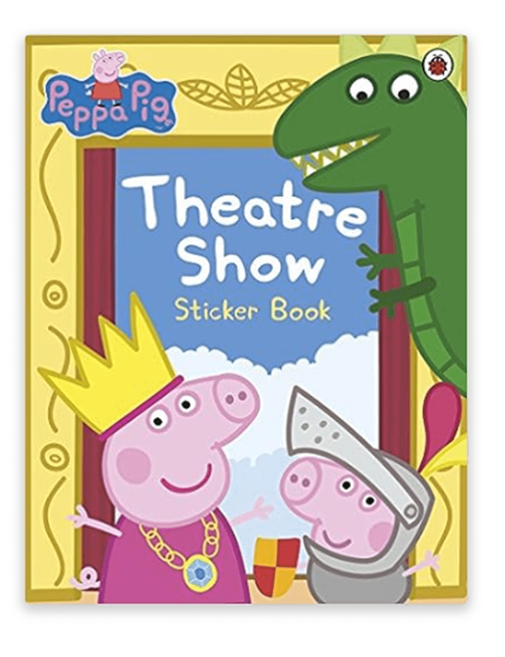 Peppa Pig Theatre Show resmi