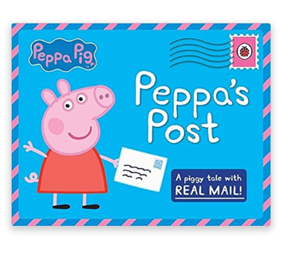 Peppa's Post resmi