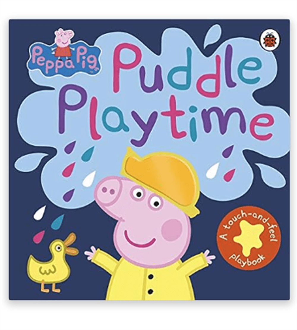 Puddle Playtime resmi