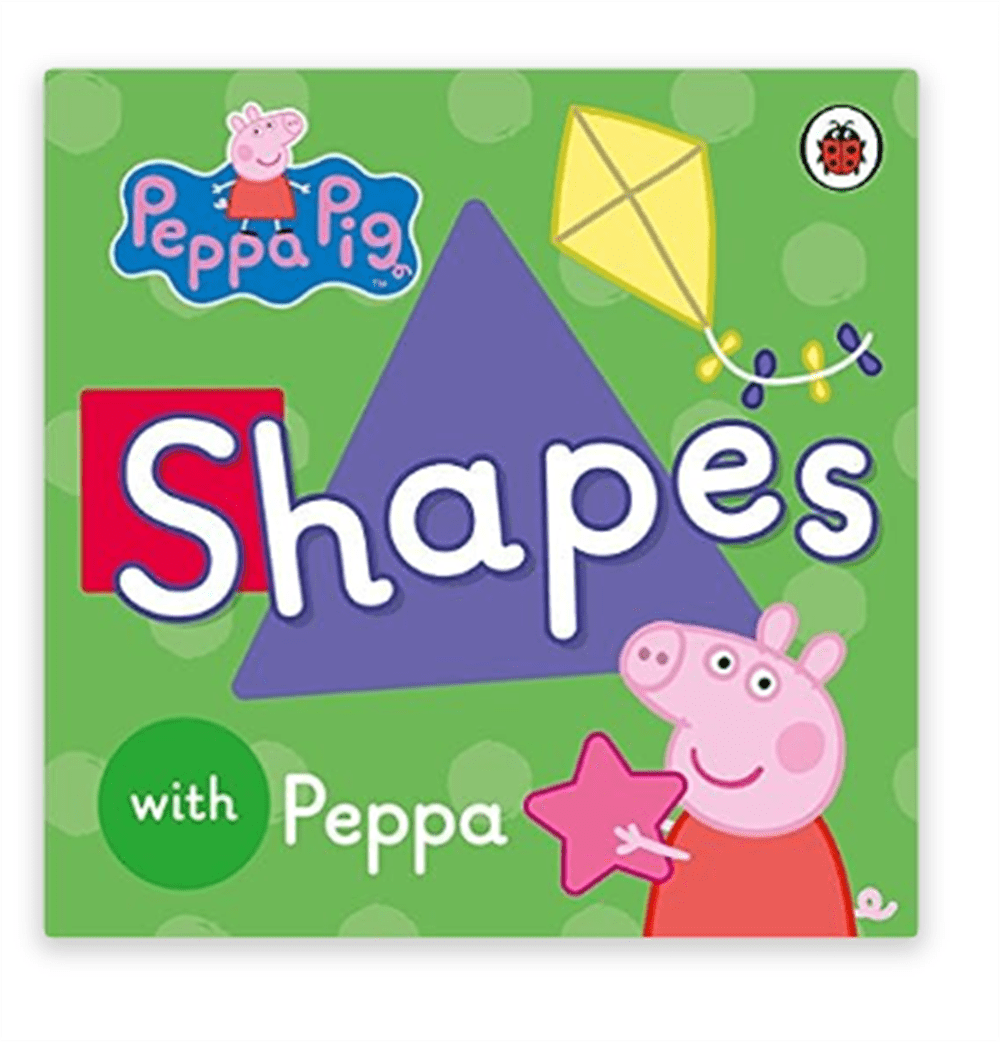 Shapes with Peppa resmi