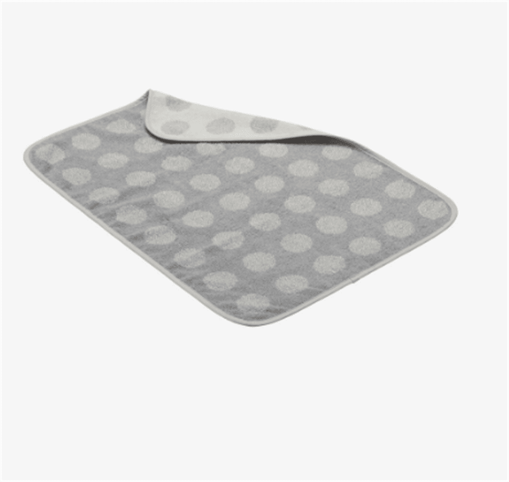 Topper Havlu Cool Grey resmi