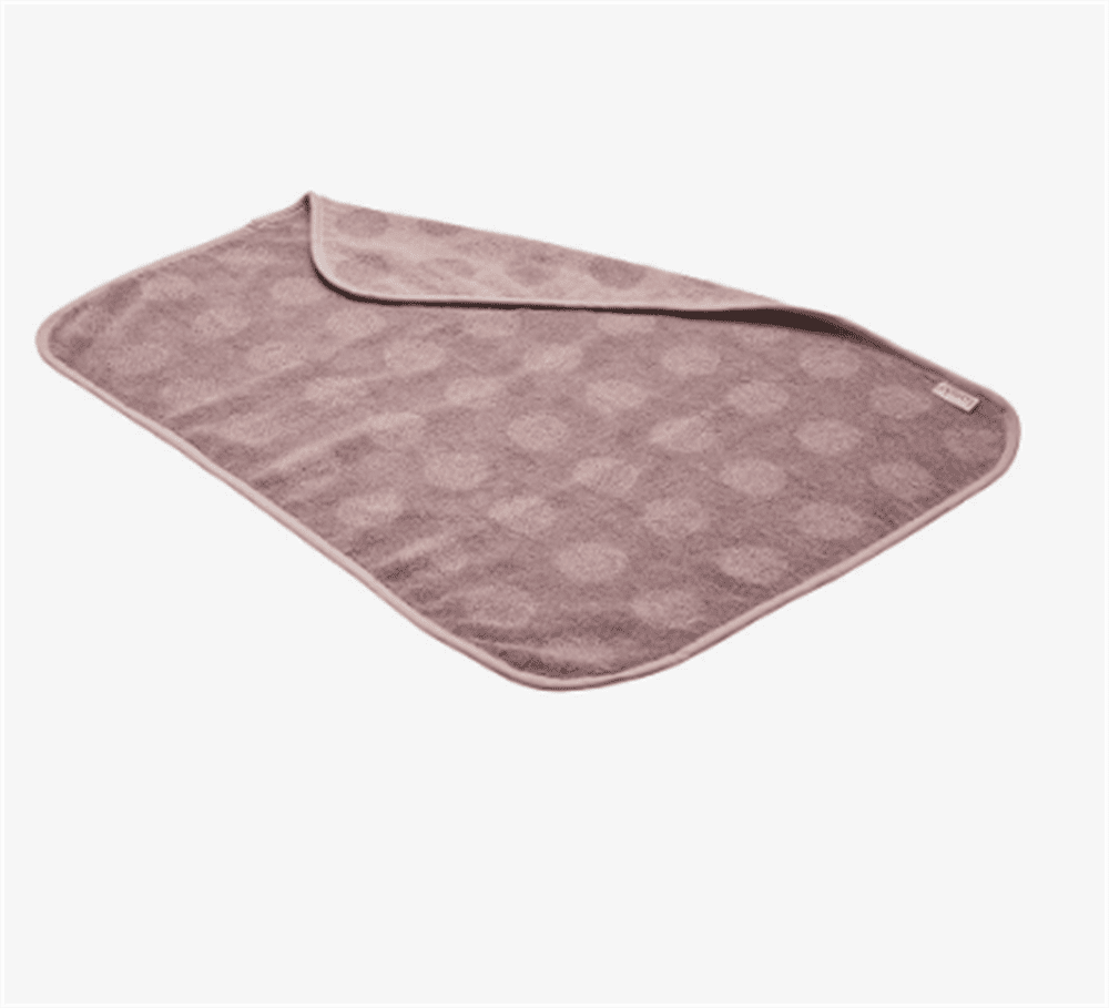 Topper Havlu Wood Rose resmi