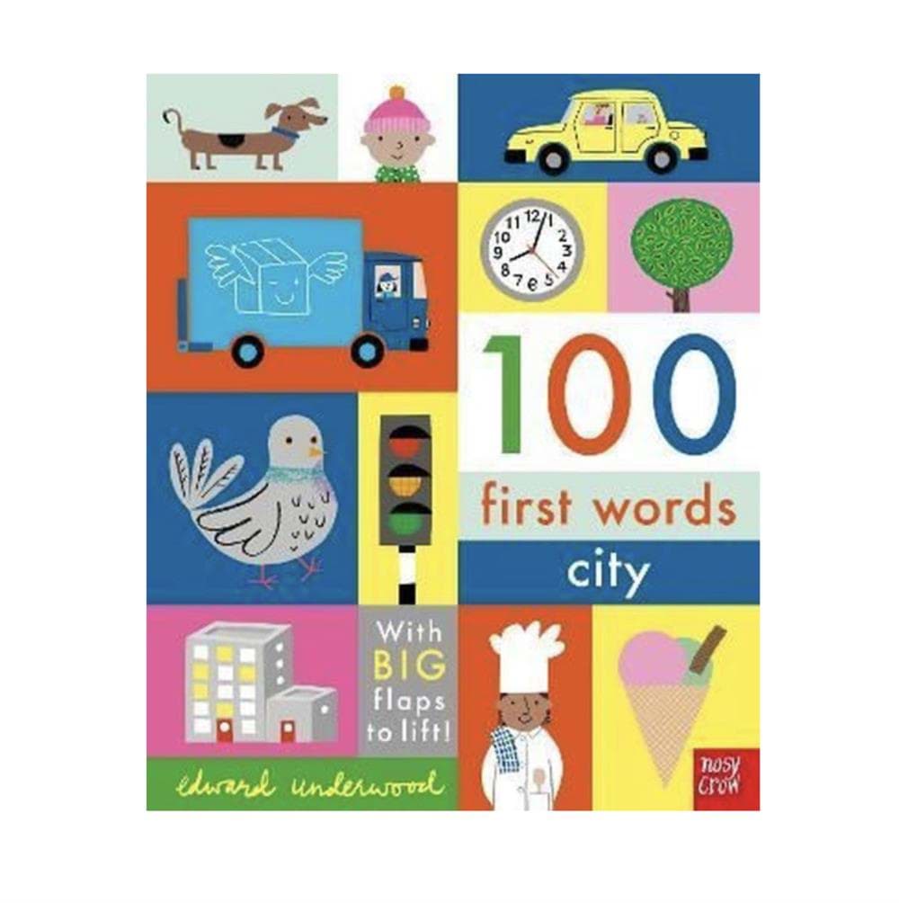 100 İlk Kelime Şehri resmi