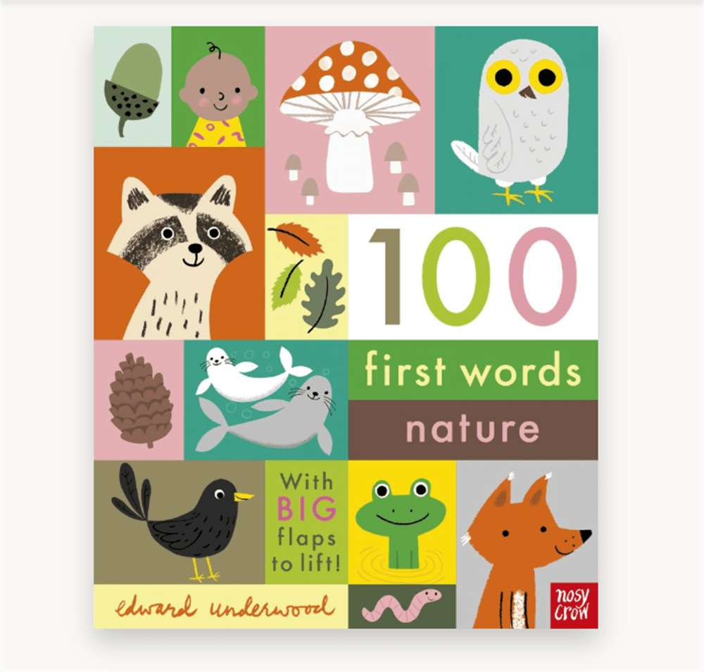 100 İlk Kelime Doğa  resmi