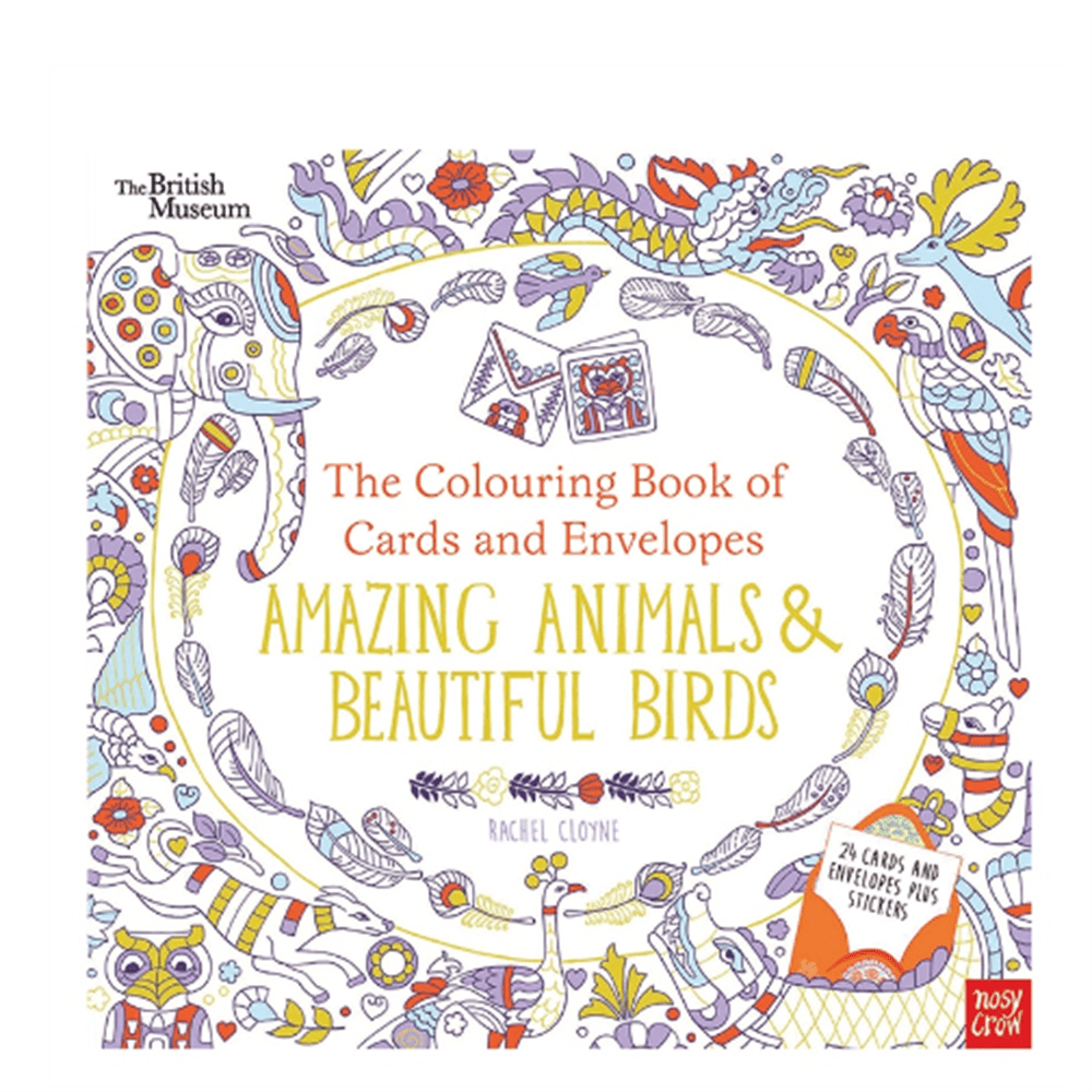 Colouring Animals and Birds resmi