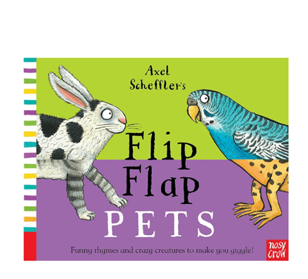 Flip Flap Pets resmi
