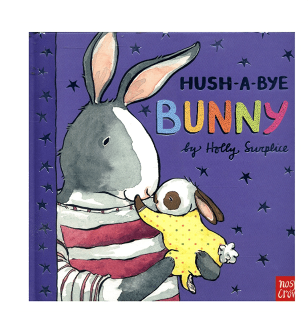 Hush a Bye Bunny resmi