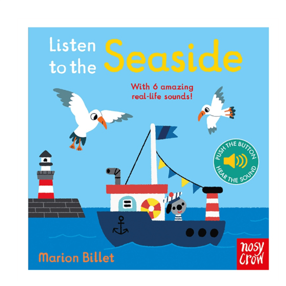 Listen to the Seaside resmi