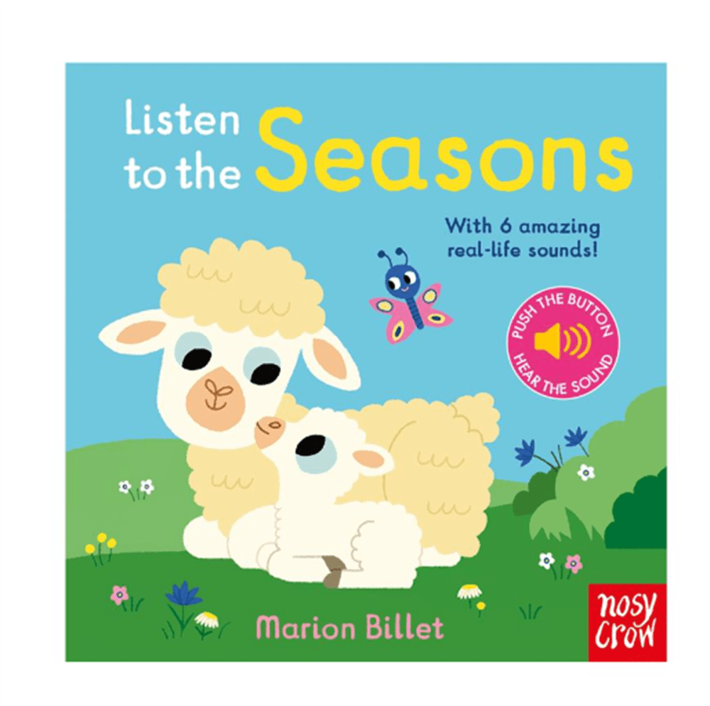 Listen to the Seasons resmi