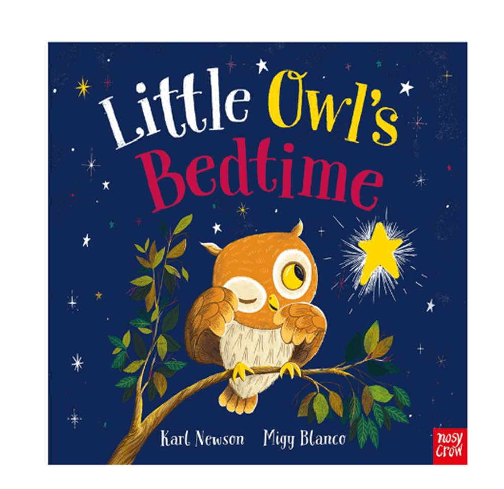 Little Owl's Bedtime resmi
