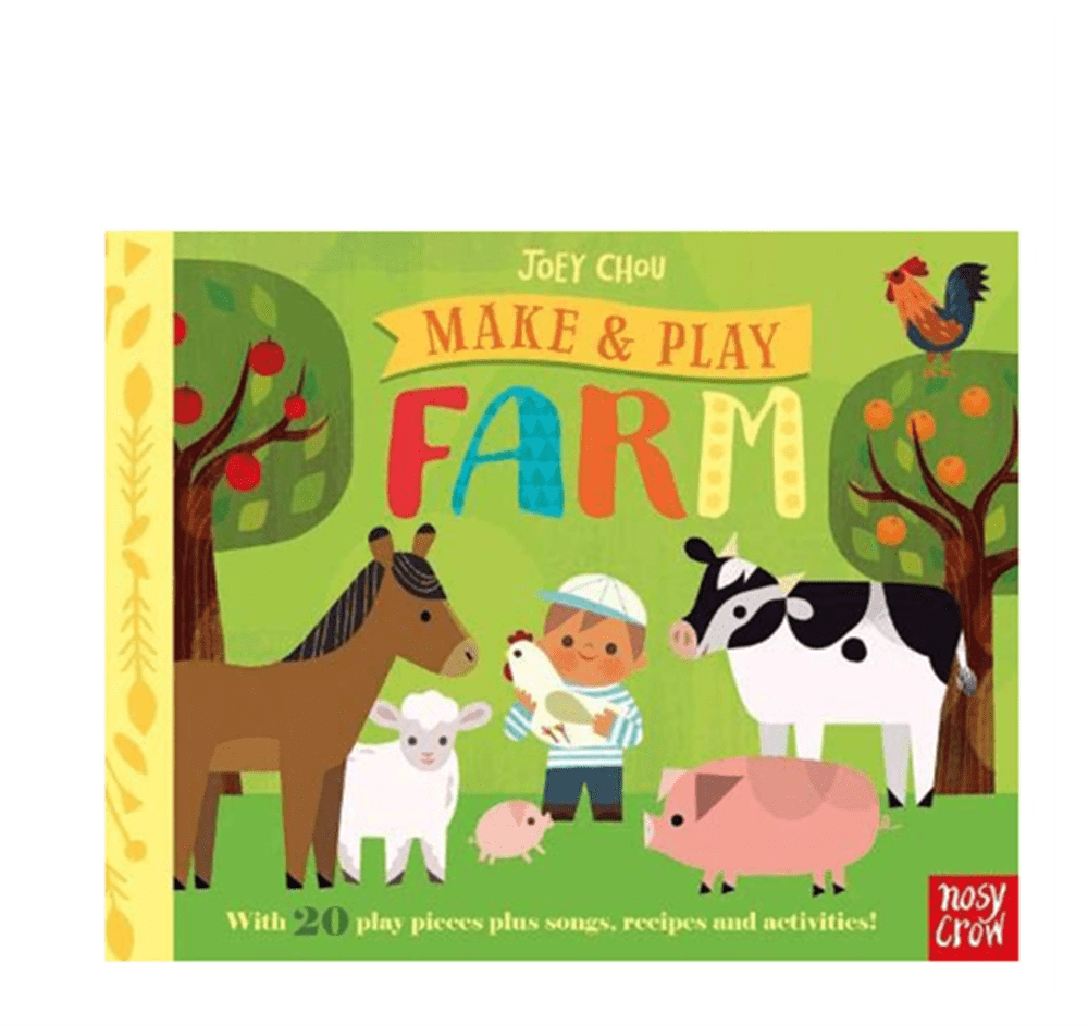 Make And Play Farm resmi