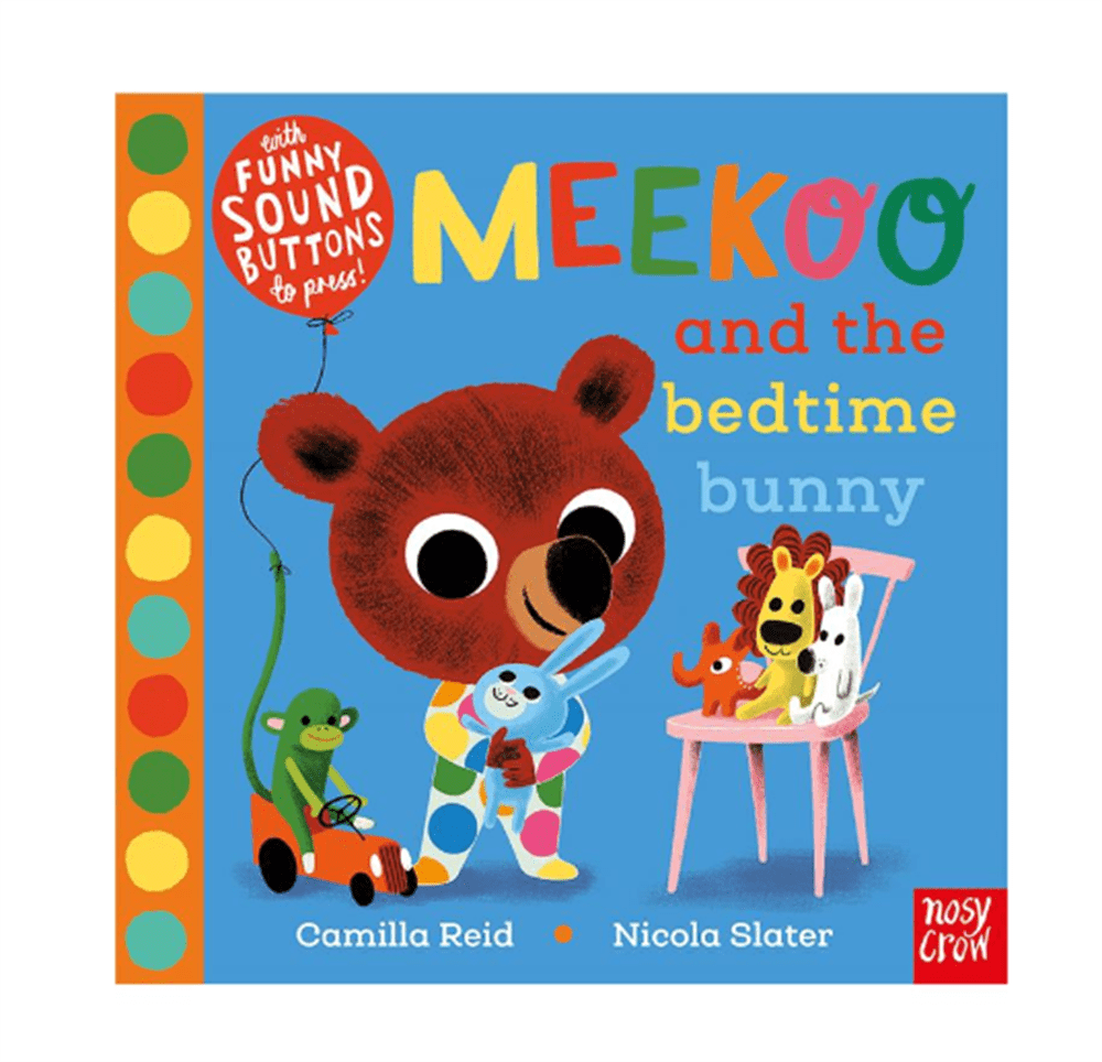 Meekoo and the Bedtime Bunny resmi