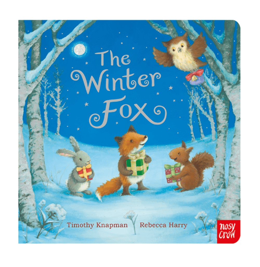 The Winter Fox resmi
